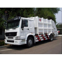 HOWO 4X2 Garbage Truck